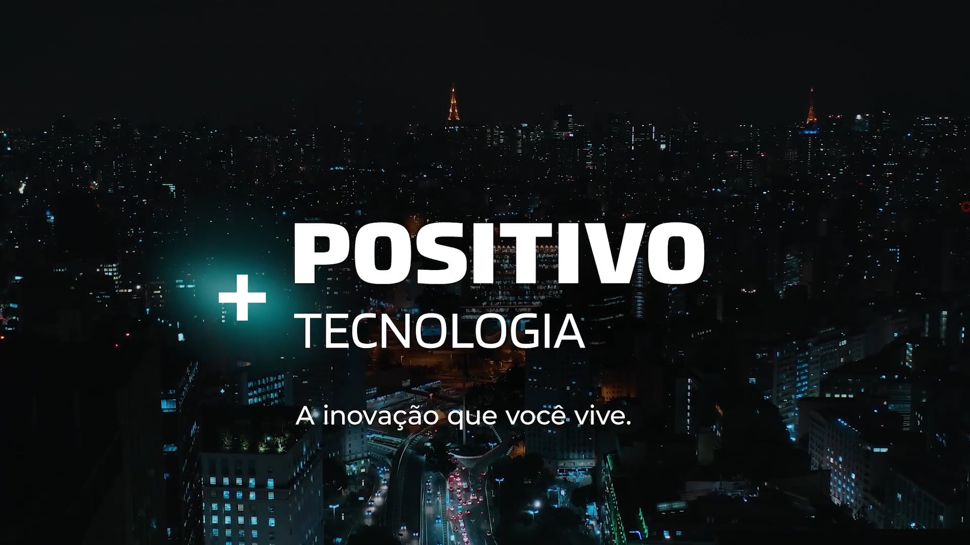 POSITIVO TECNOLOGIA | A inovação que você vive