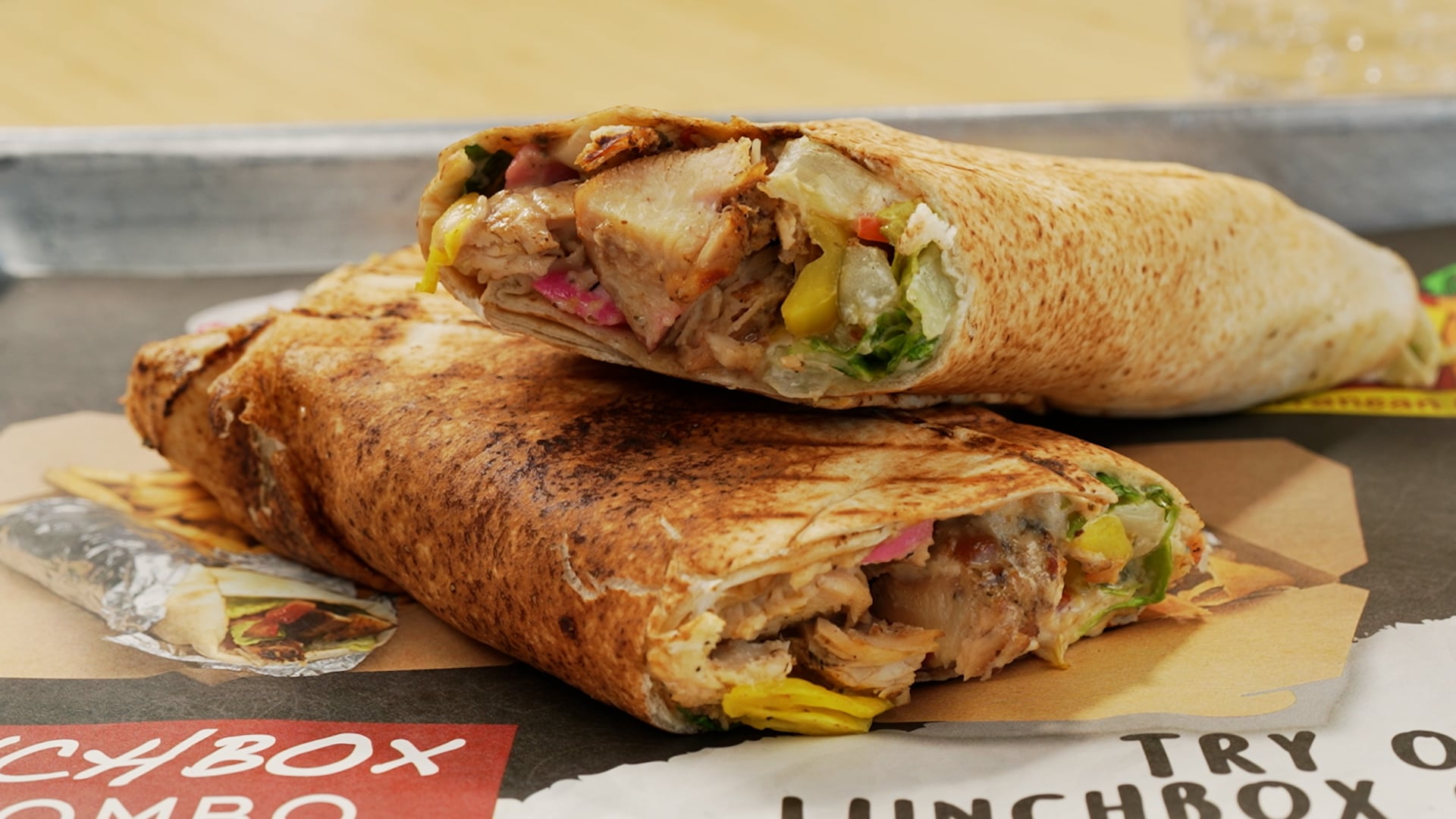 Pita Way Commercial