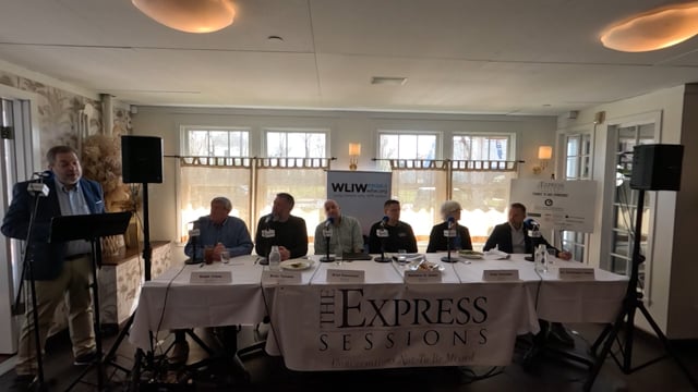 Express Sessions: Big Changes on the Waterfront