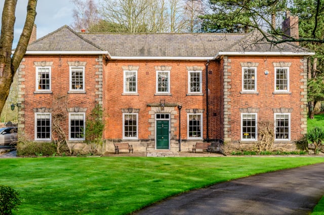 Detached House: For Sale In Parbold Wigan