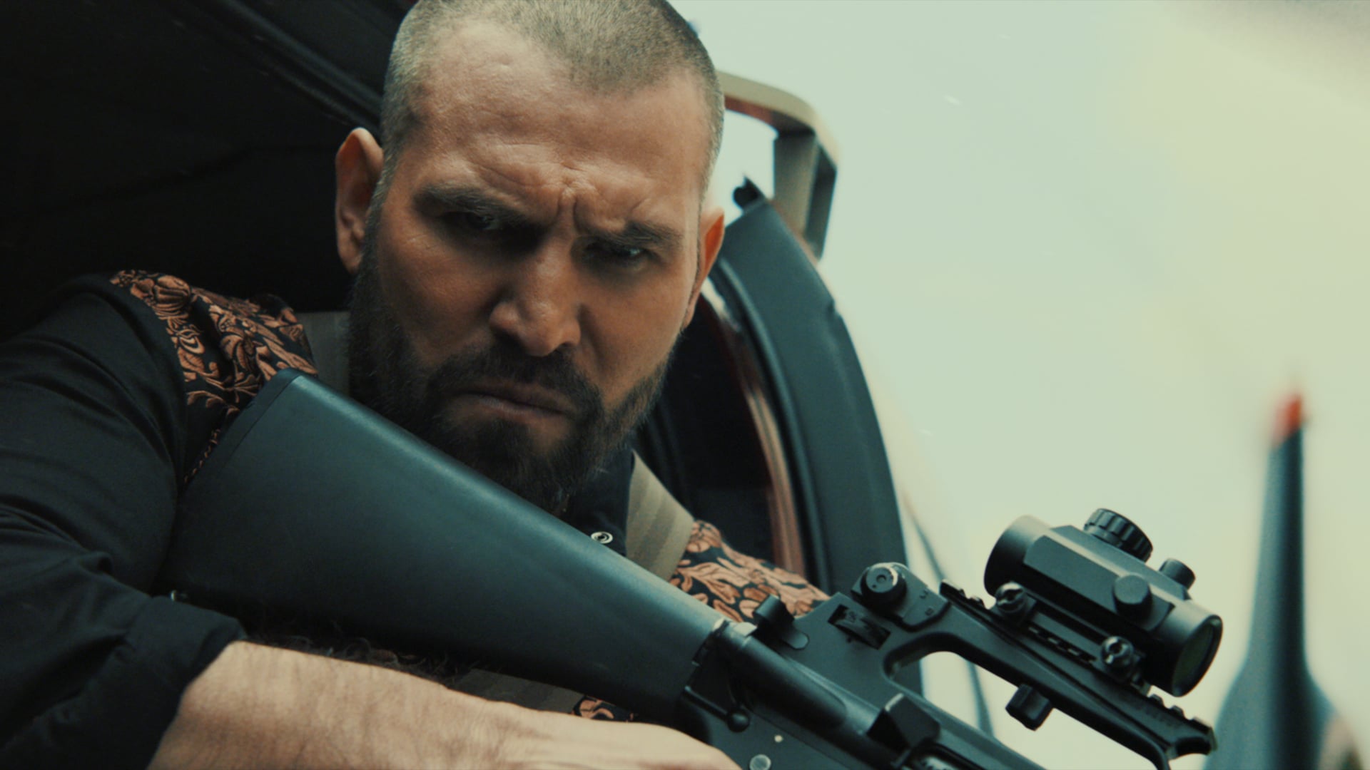 Telemundo / El Señor de los Cielos 9 - Teaser Trailer short film