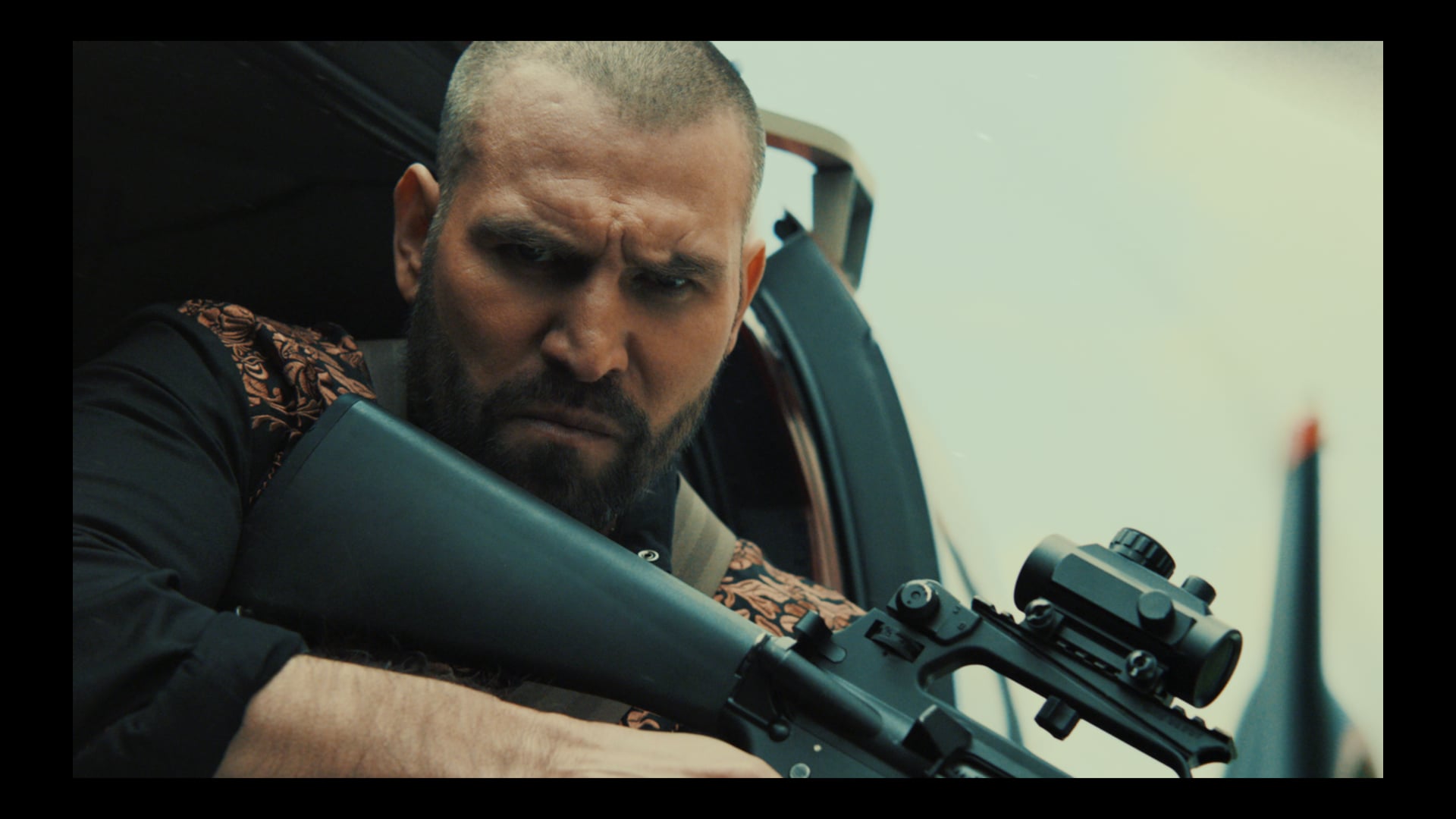 Telemundo / El Señor de los Cielos 9 - Teaser Trailer short film