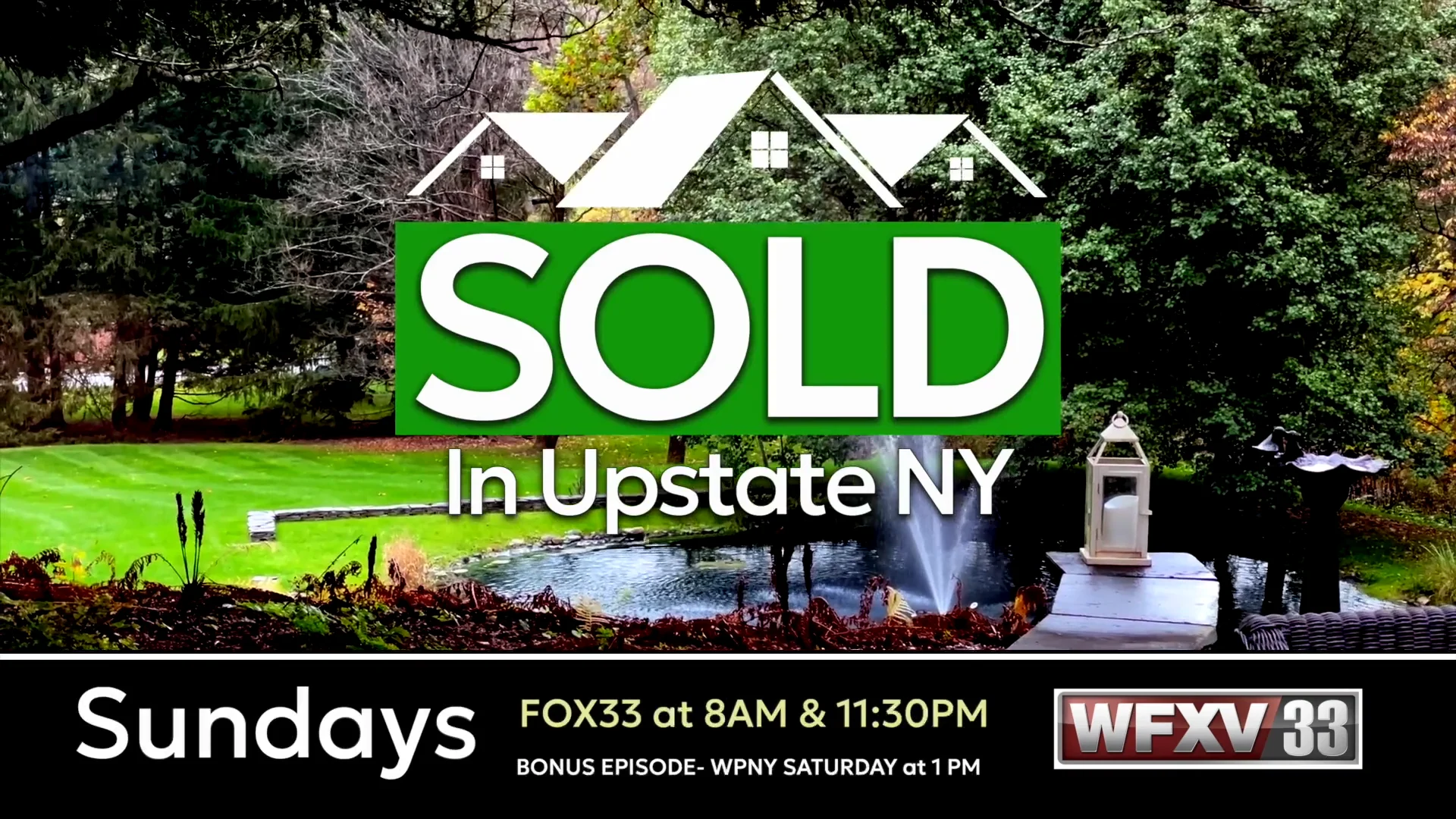 SOLD in Upstate NY Pilot Promo on Vimeo