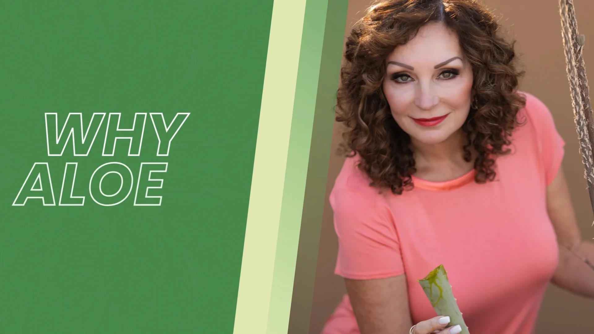 Why Aloe - With Linda Kaminski