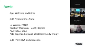FRECO Public Meeting 26th March 2024