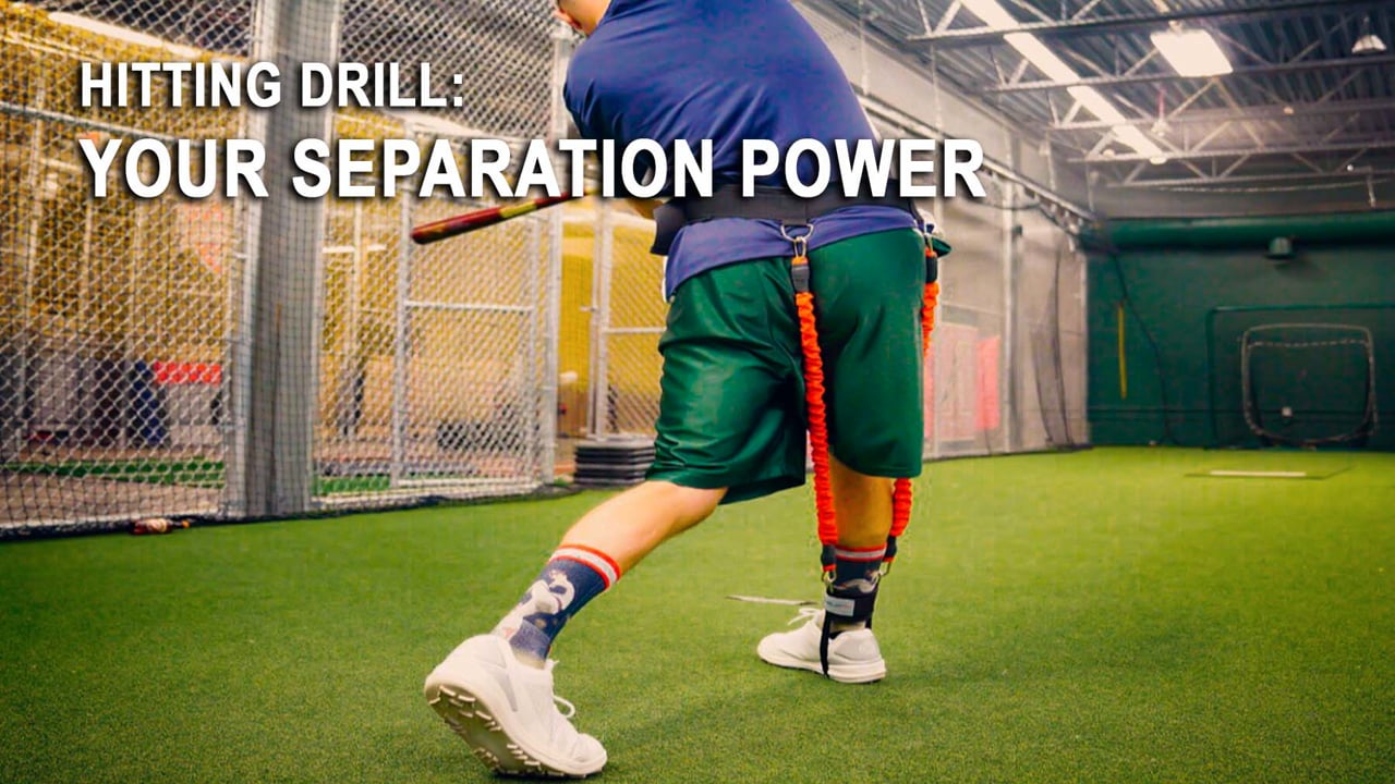 Hitting Drill: Separation