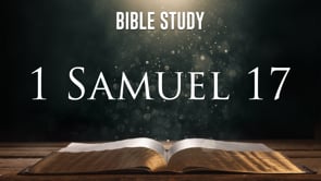 1 Samuel 17