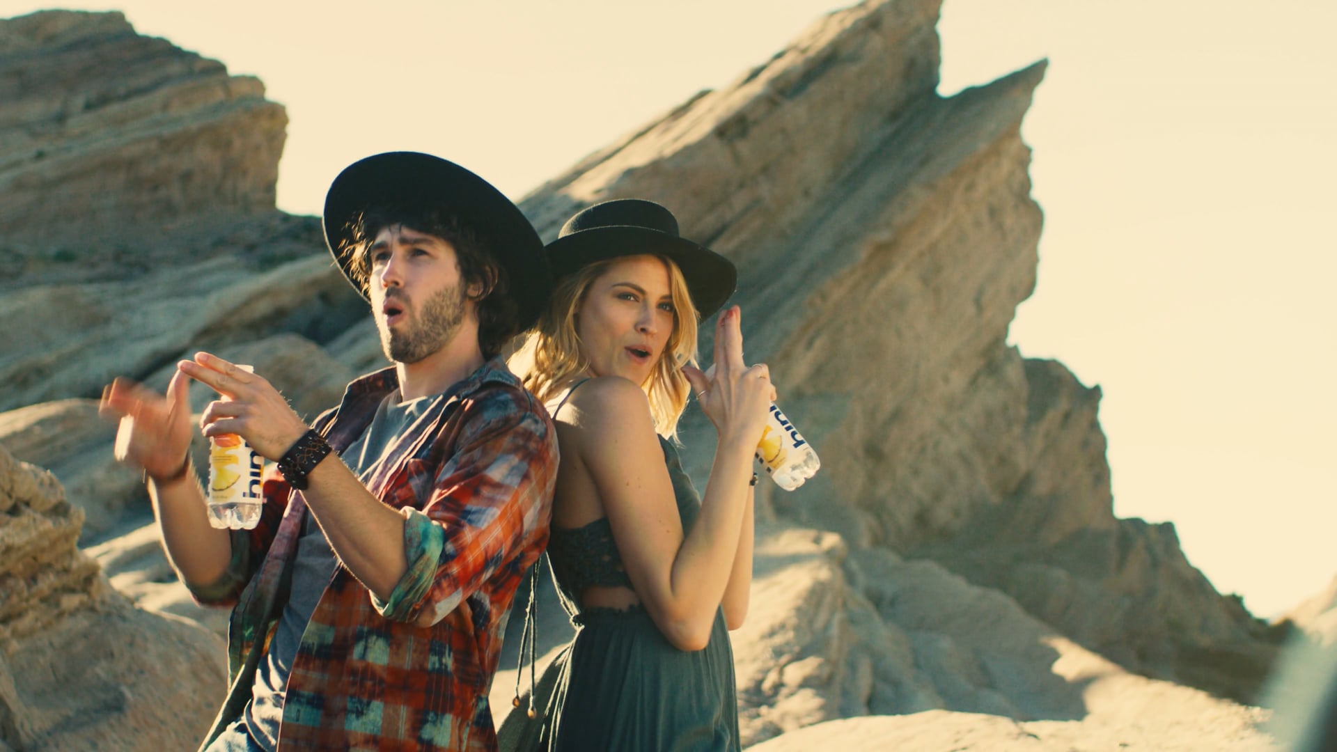 HINT Water - "Memories"