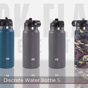 Vidéo: PDX Plus Fuck Flask Secret Delight - Light
