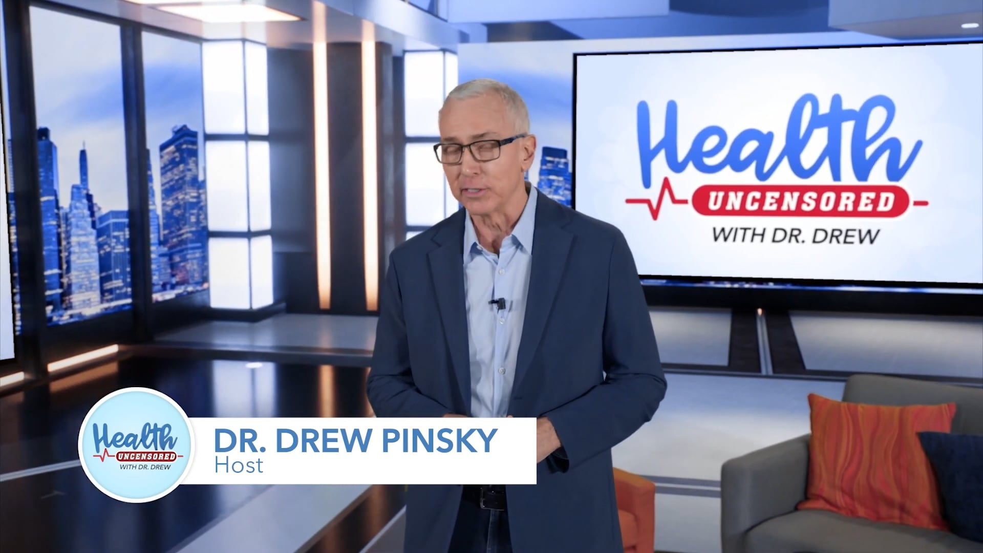 Health Uncensored w/ Dr. Drew - News Medical
