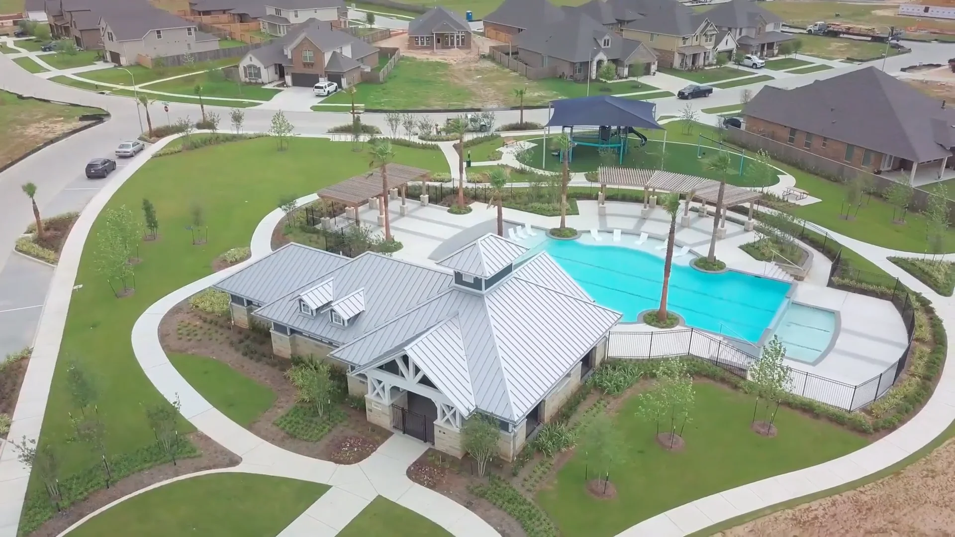 Bluewater Lakes Manvel, TX on Vimeo