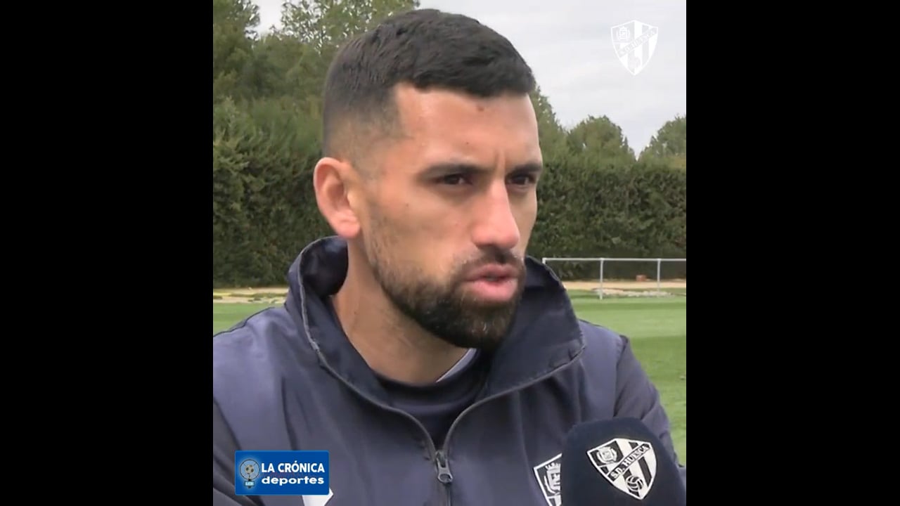 LA PREVIA / SD Huesca B - SD Borja / SEBAS MARTÍNEZ (Entrenador Huesca B) Jor. 25 / Tercera Rfef