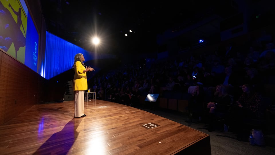 2025 Events Host, Moderator, and Keynote Speaker - Leslie Maxie video thumbnail