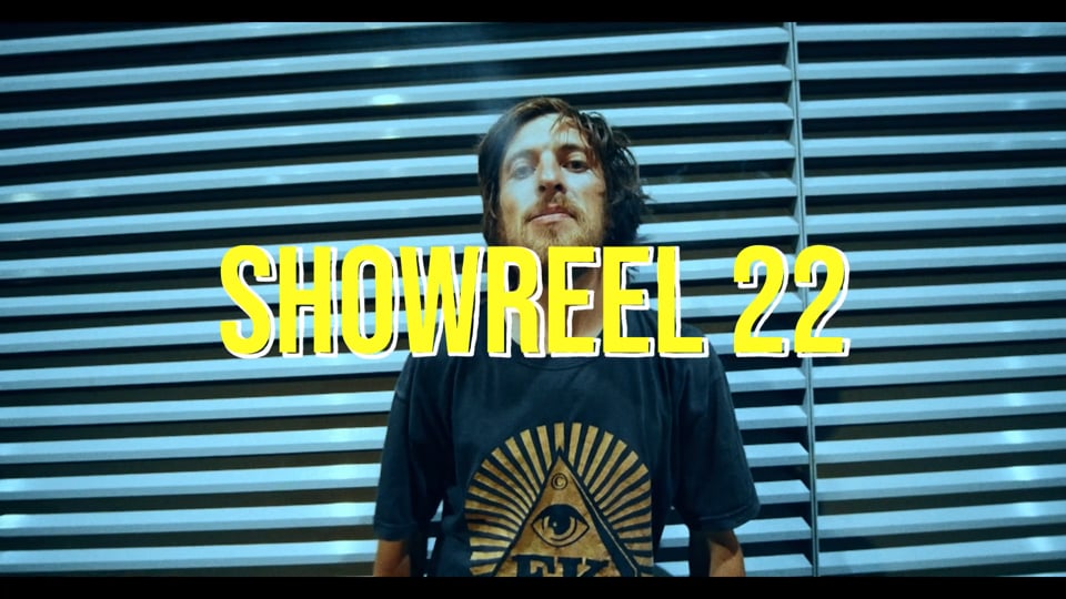 Vadim Saprykin // SHOWREEL 22