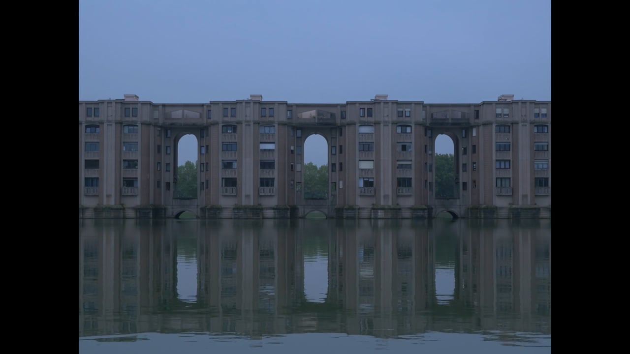 Three Shores, a video by Damien Cattinari