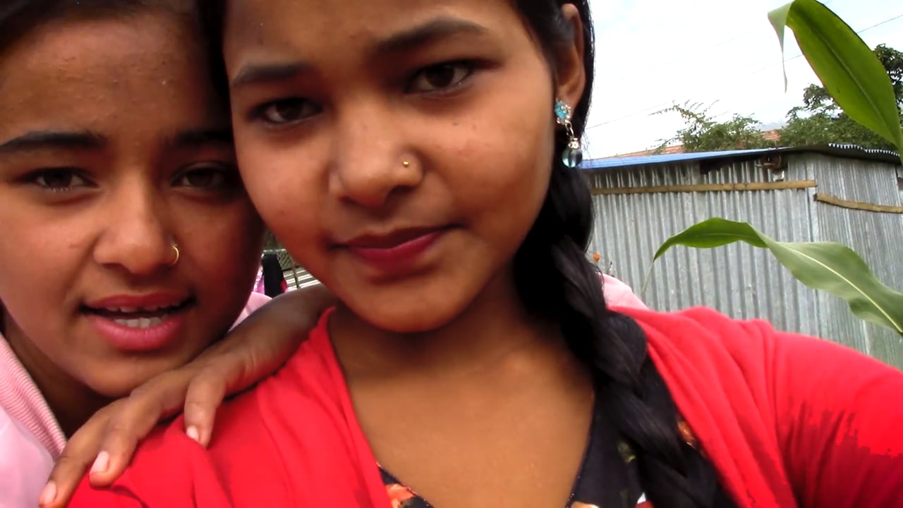 Literate, a video by Sarita, Rashmita, Ram Kumar Darnal & Kristin Ougendal 
