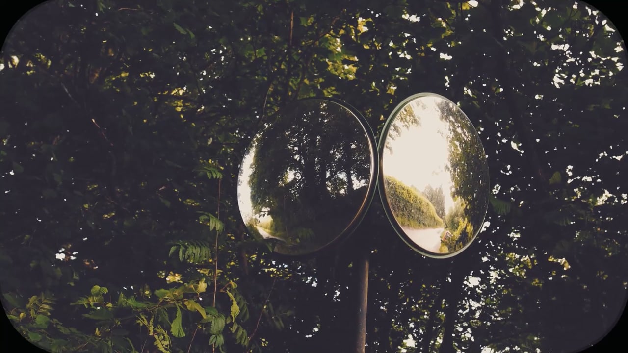 Crossing Paths, a video by Rebecca Goldsmith