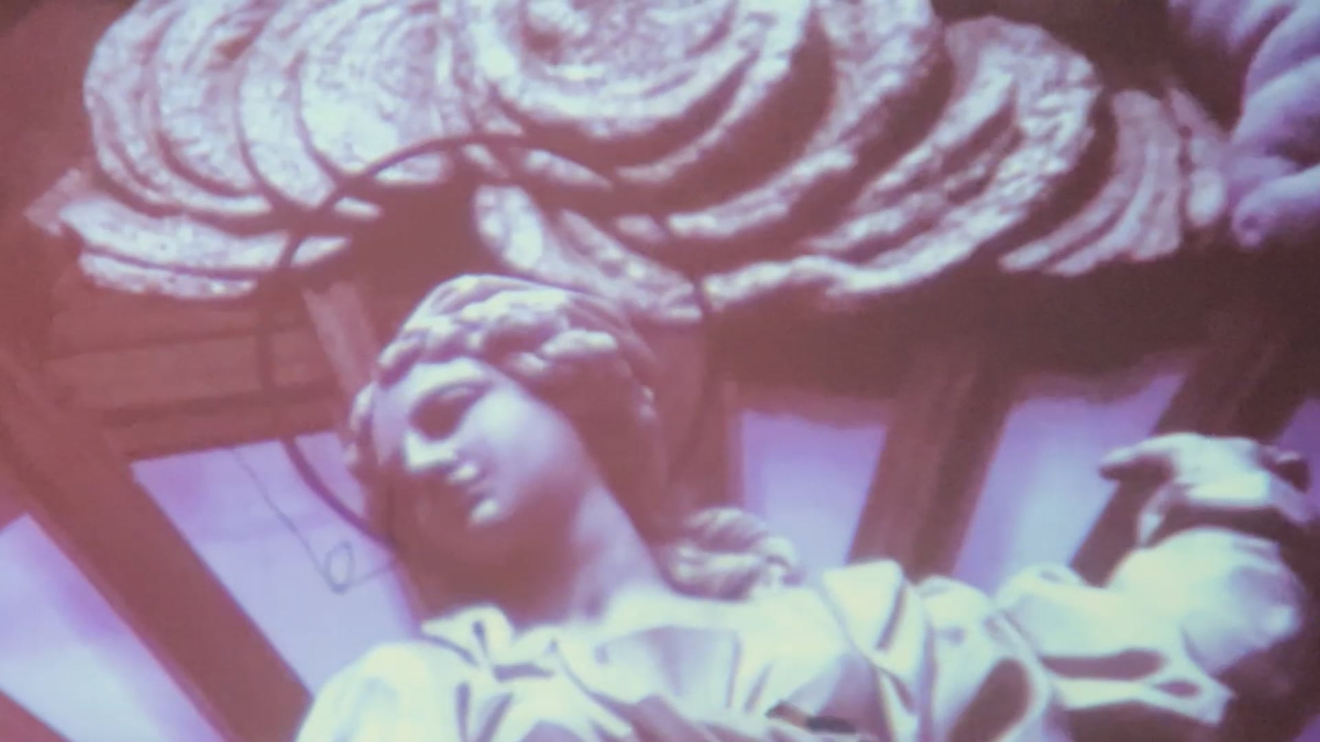 Granada, flor y magma. Invierno