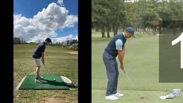 Play swing video