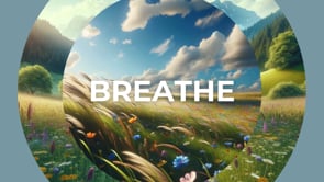 A Breath of Fresh Air Meditation