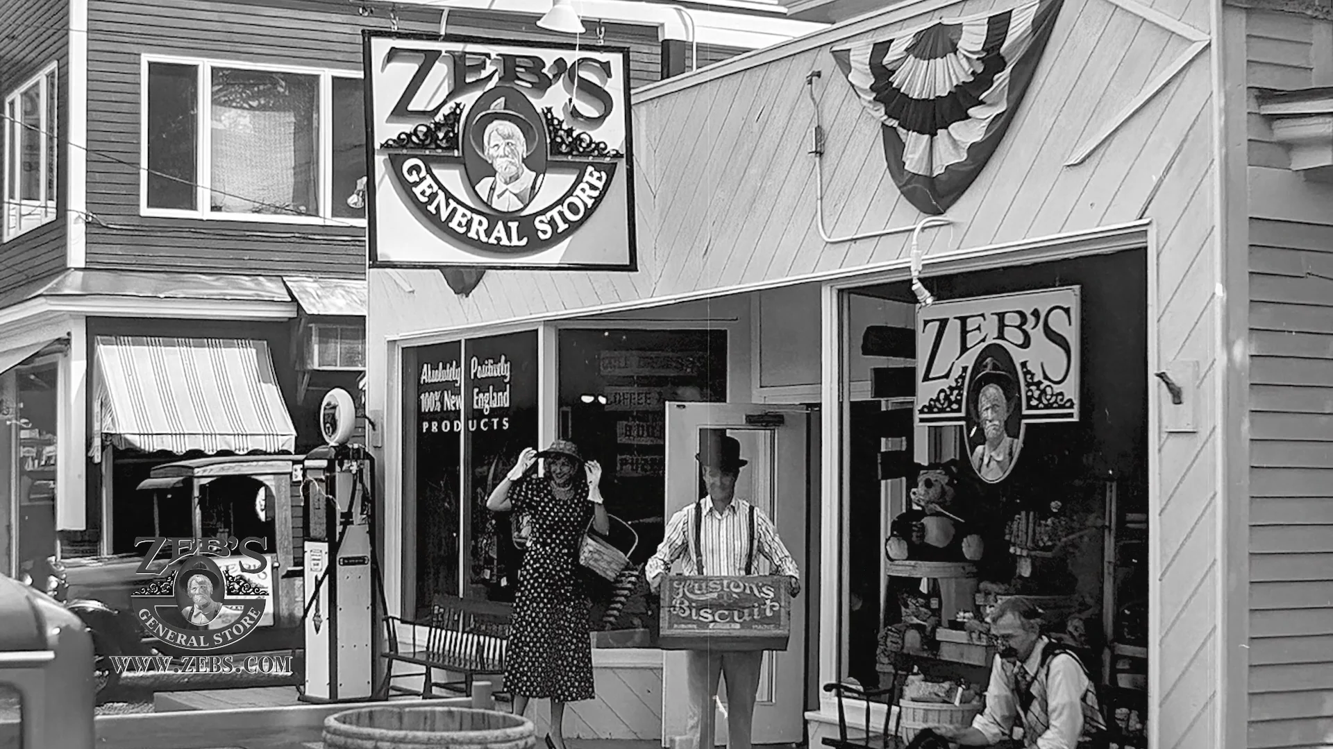 Zebs General Store - New England Specialty Foods, Gifts and Custom