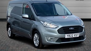 FORD TRANSIT CONNECT 2022 (22)