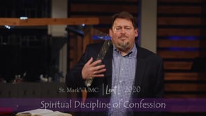 Discipline of Confession - Kenn Munn