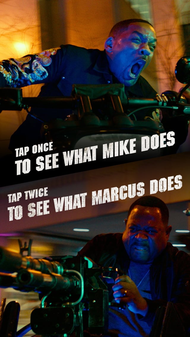 Double Tap IG Story 2