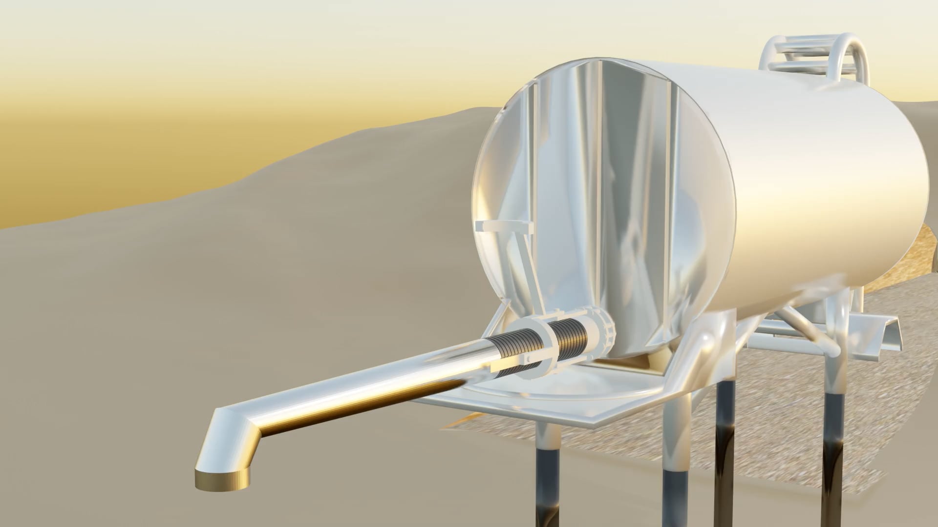 New Water Towers