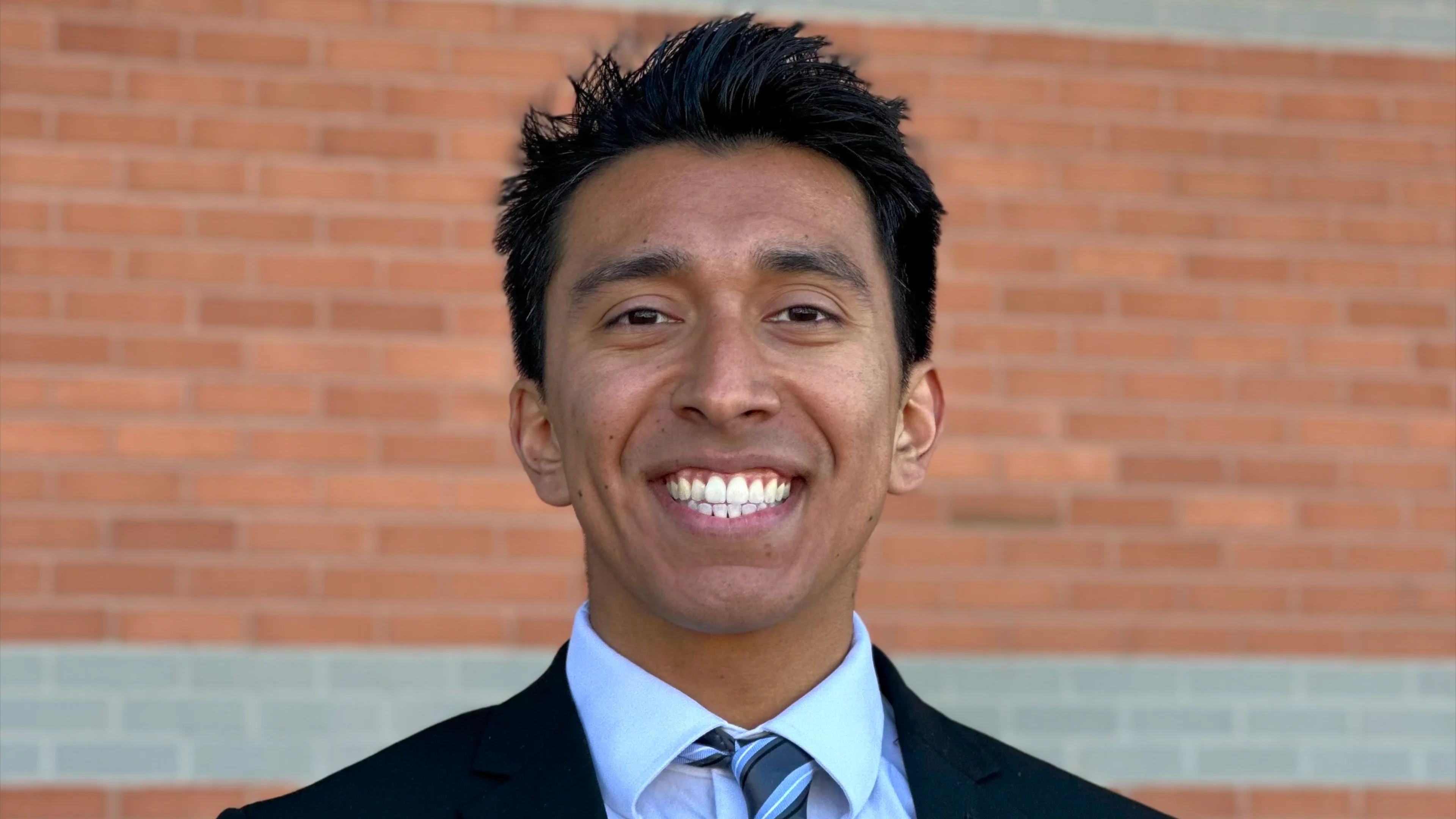 Sam Sepulveda- Professional Persona