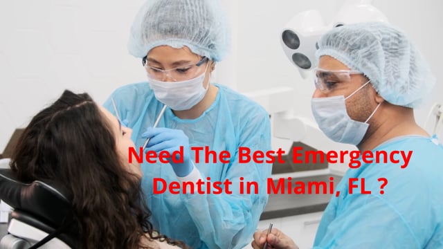 ⁣Lujan Dental : Expert Emergency Dentist in Miami, FL