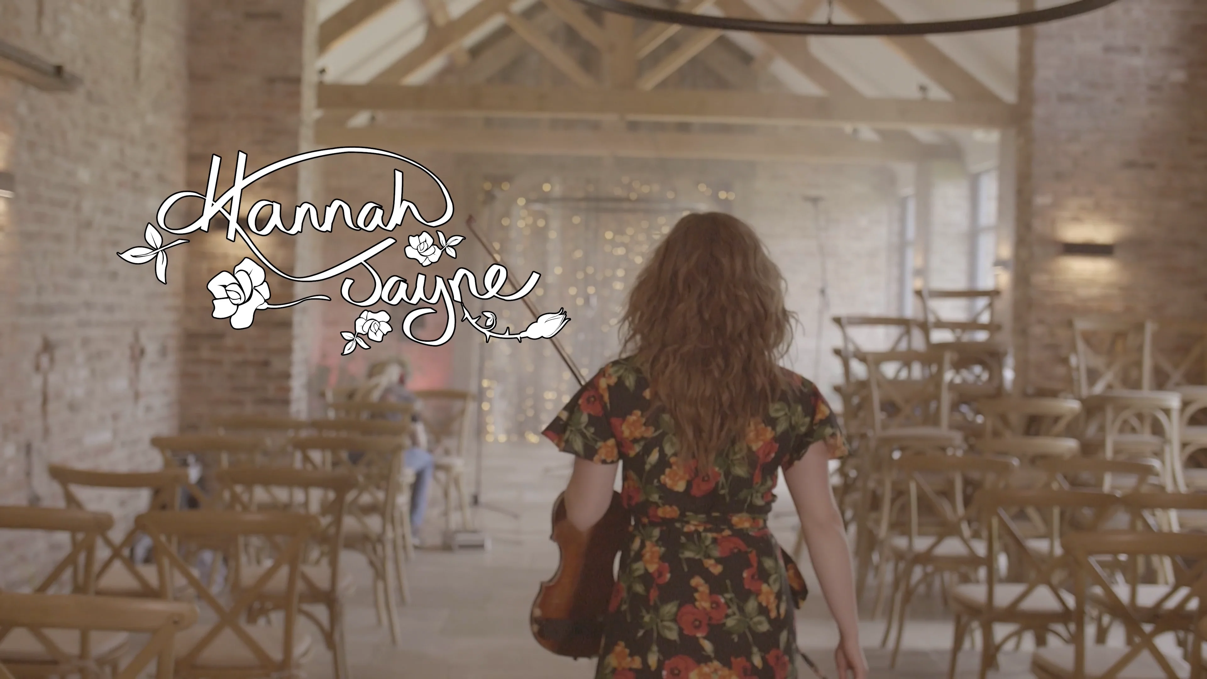 You're Still The one - Shania Twain | Hannah Jayne Violinist on Vimeo