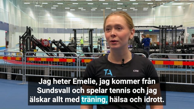 Intervju med Emelie