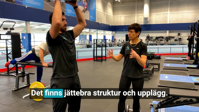 Intervju med Marika