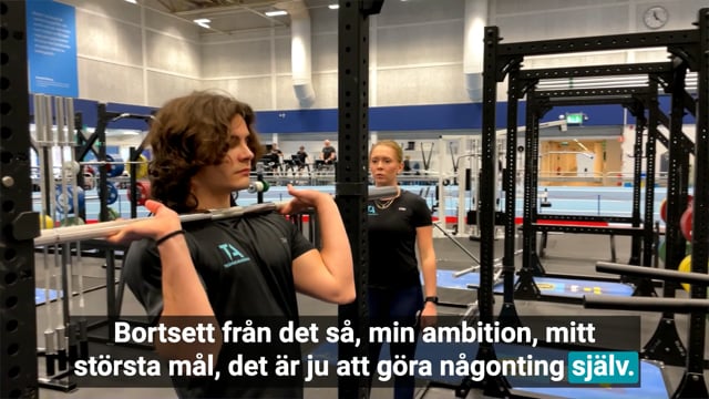 Intervju med Anthony