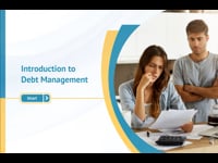 Module 01: Introduction to Debt Management