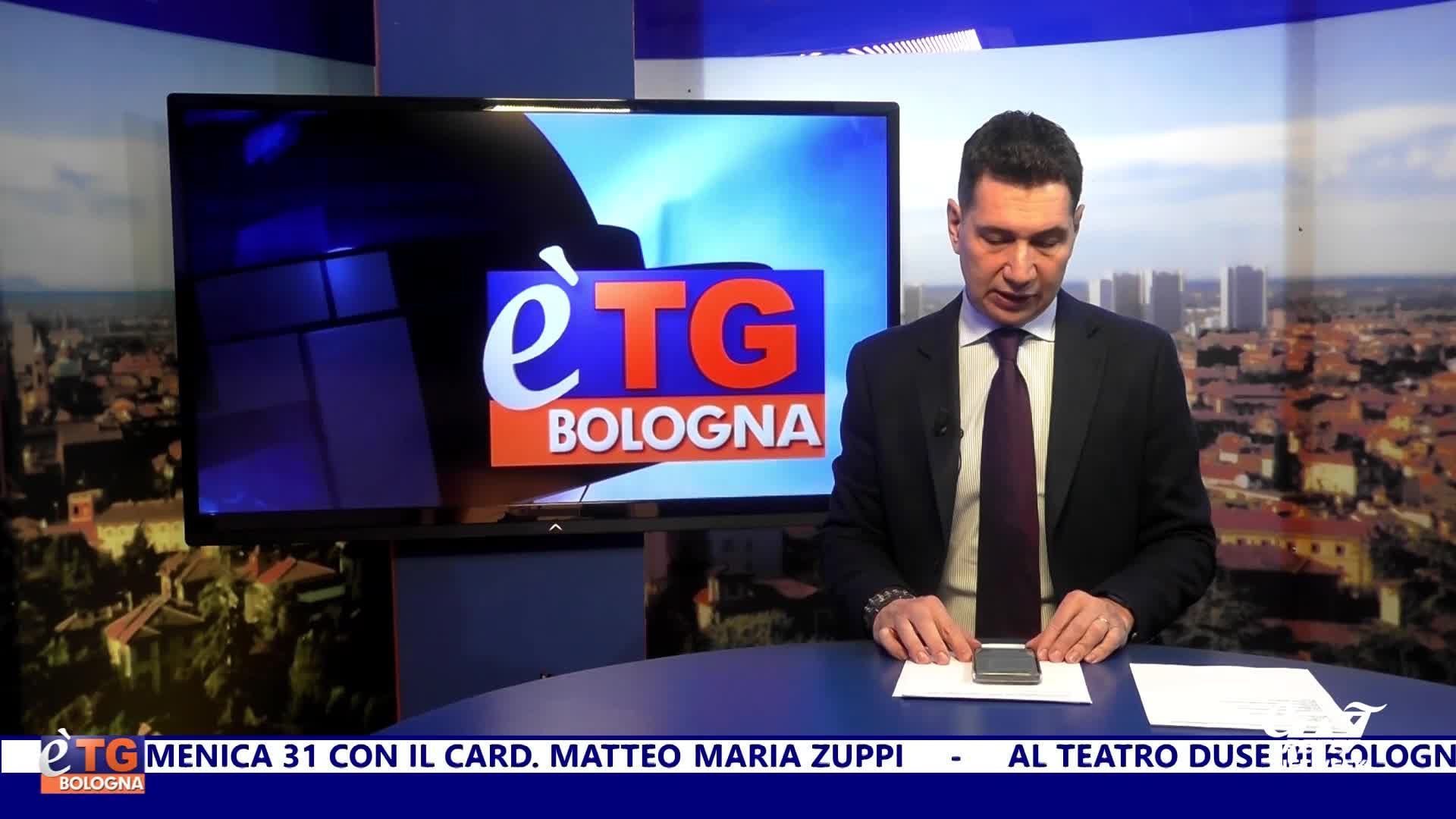 èTG –  Edizione Giorno 28/03/2024