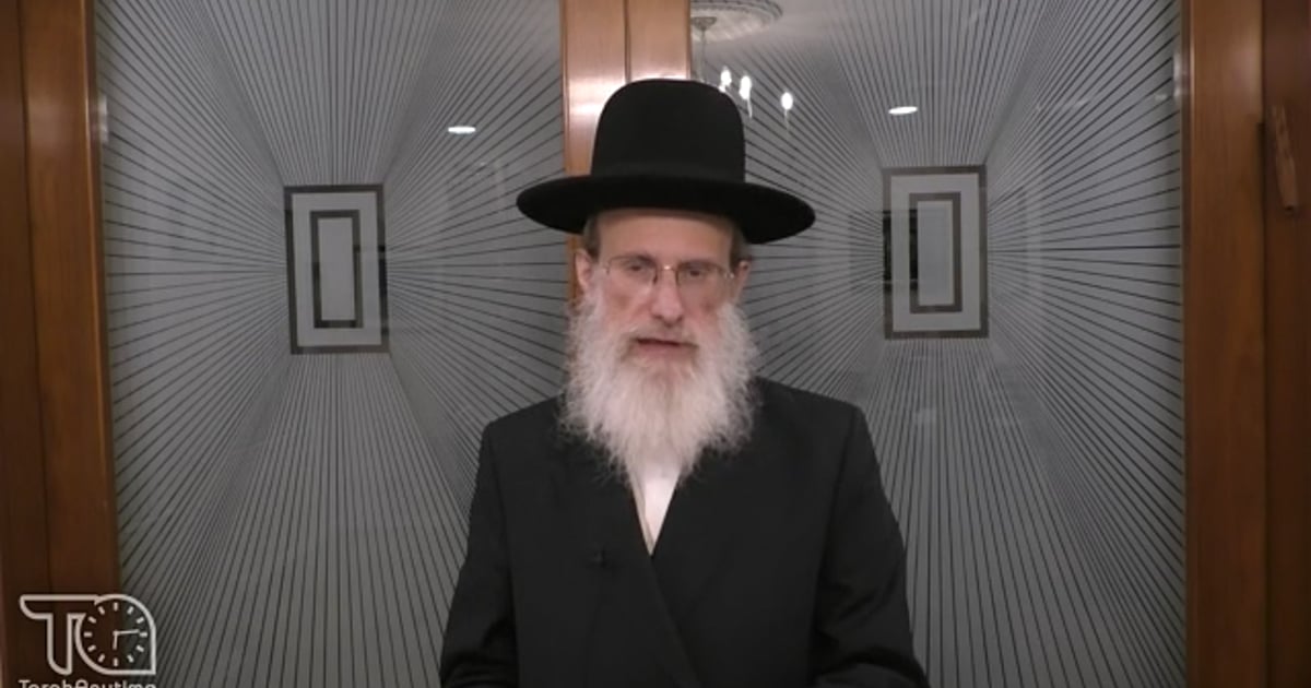 R' Yitzchok Bistritzky | Amud Hayomi: Shabbat 20b