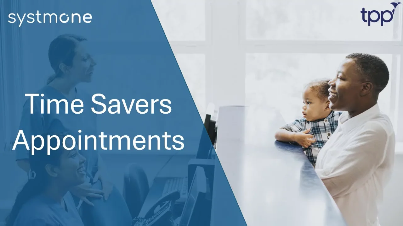 Time Savers - Appointments on Vimeo