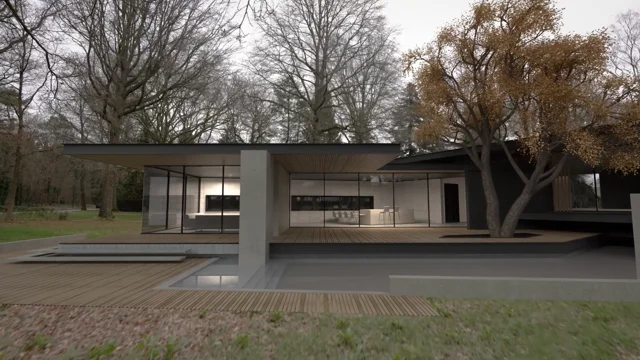 Architectural impression - Tommy Tin