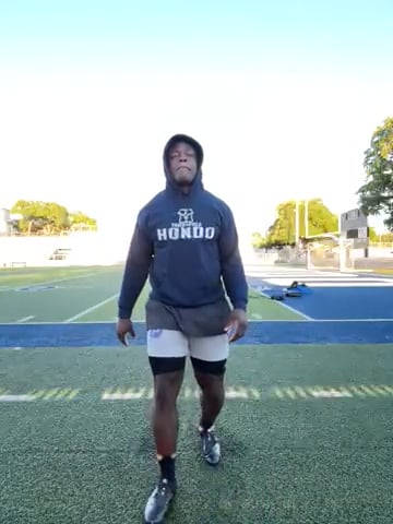 Watch micah awe's Tuck Jumps: Approved
