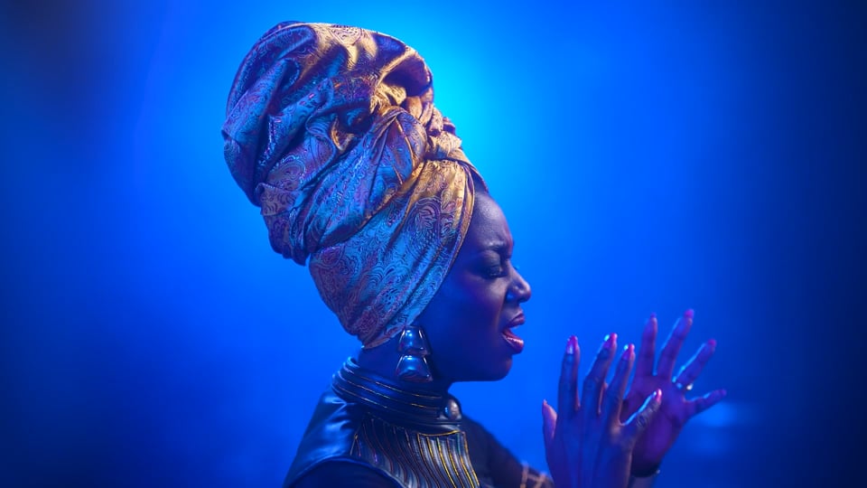 Myshel Wilkins - "Royal Roar"