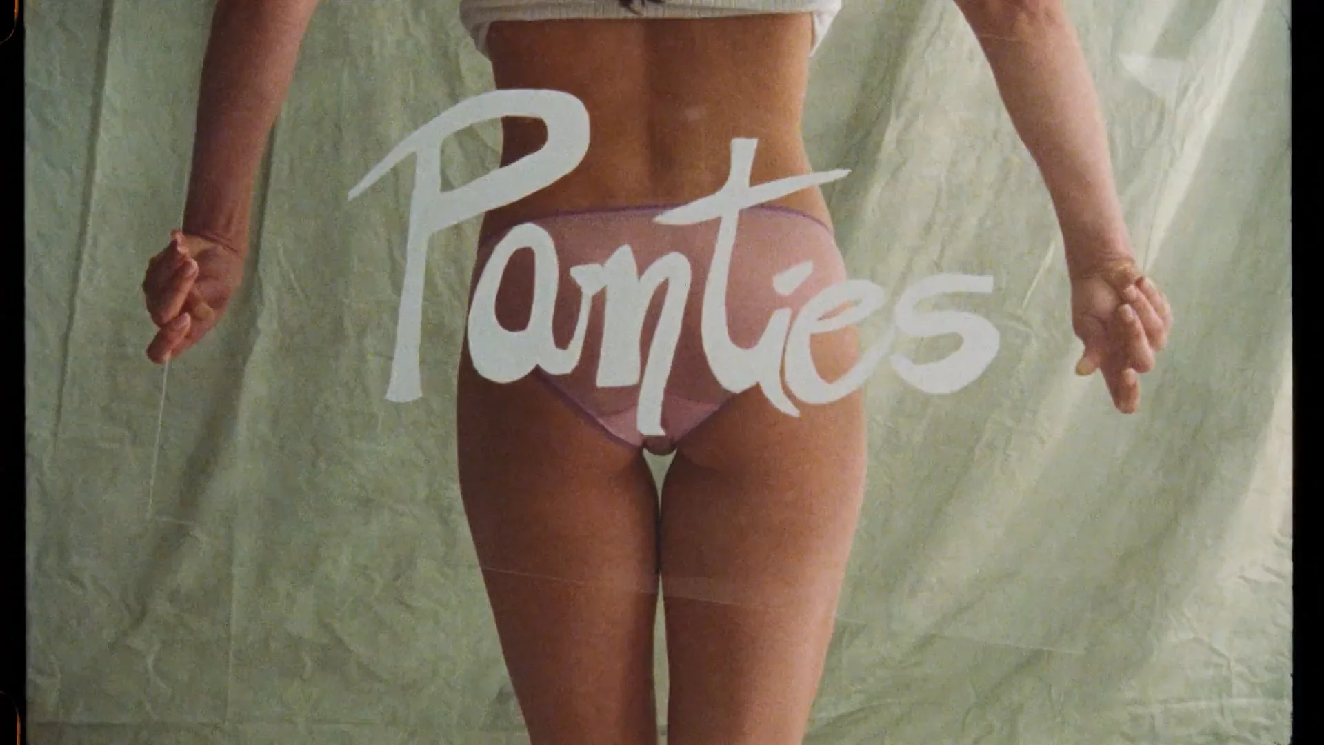 PANTIES on Vimeo - Marissa Velez