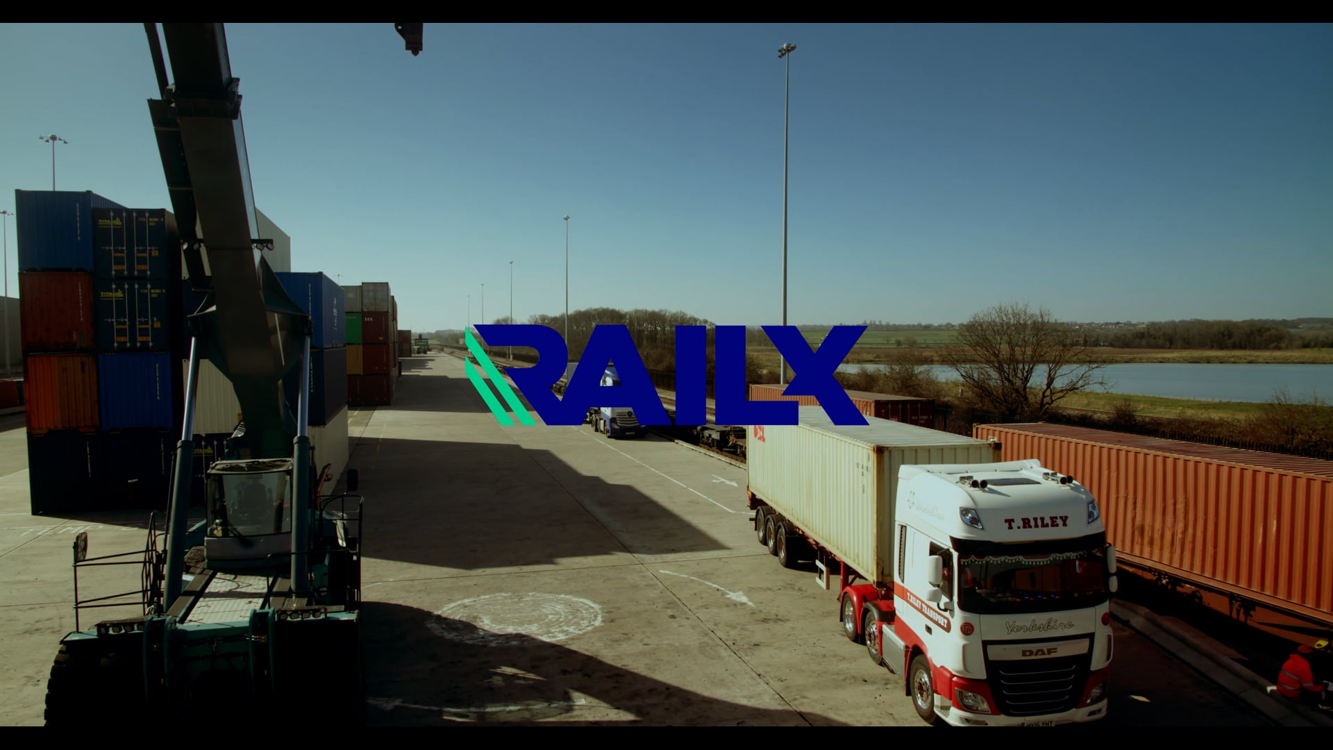 Rail X