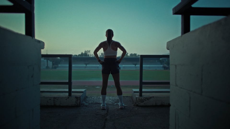 Sportline - Take the leap