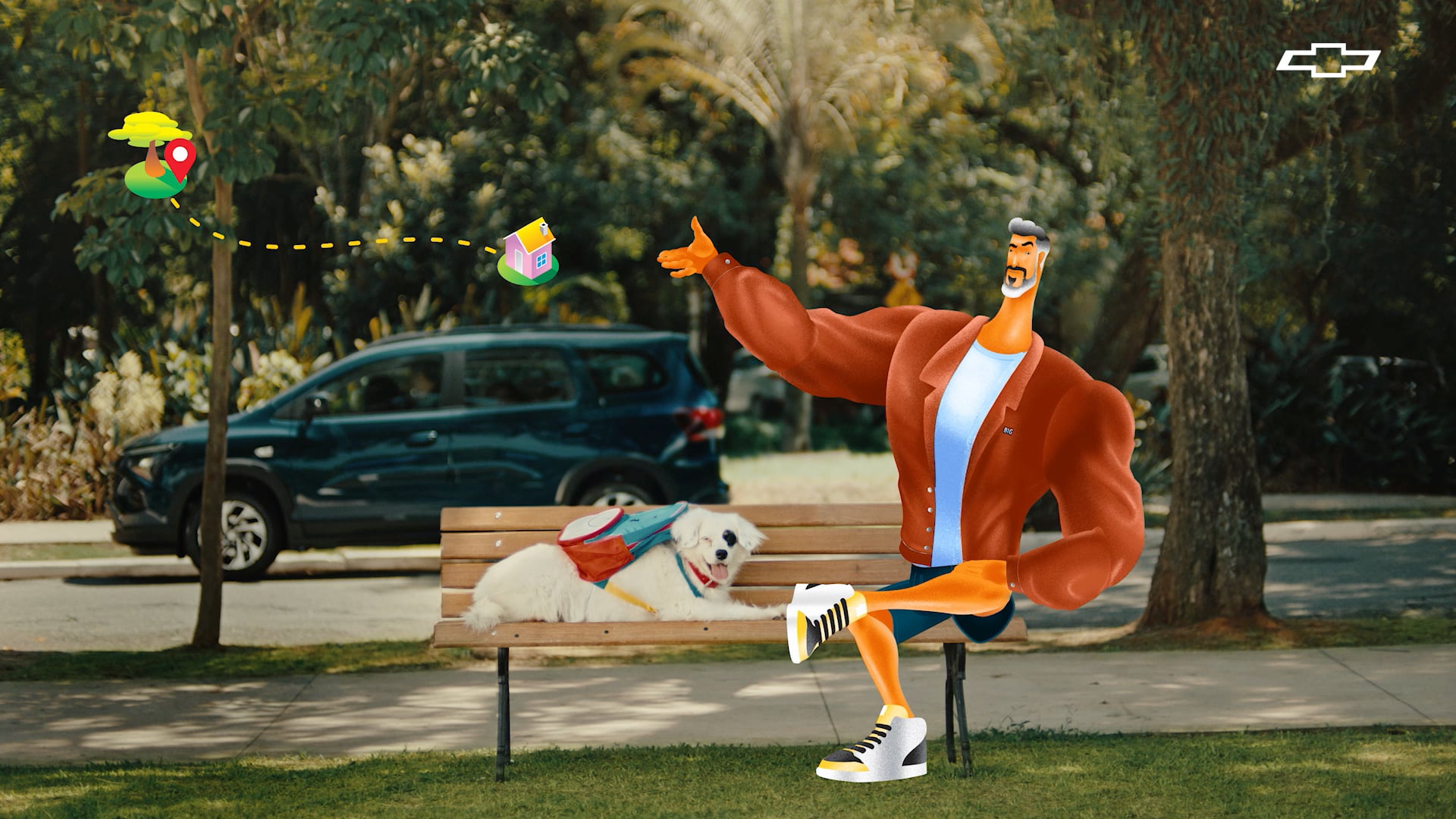 Chevrolet Bigmalismo