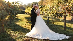 Tuscan Rose Wedding Video // Jacksonville Wedding Videographer