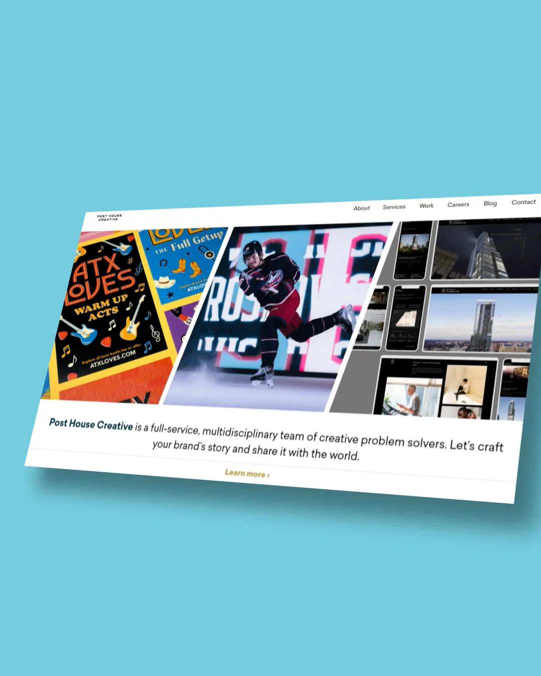 Website Animation version 1 on Vimeo