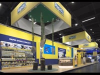 HEKO PROJECTEN - RAPID - EISENWARENMESSE 2024 - KEULEN - STAND PHOTOGRAPHY
