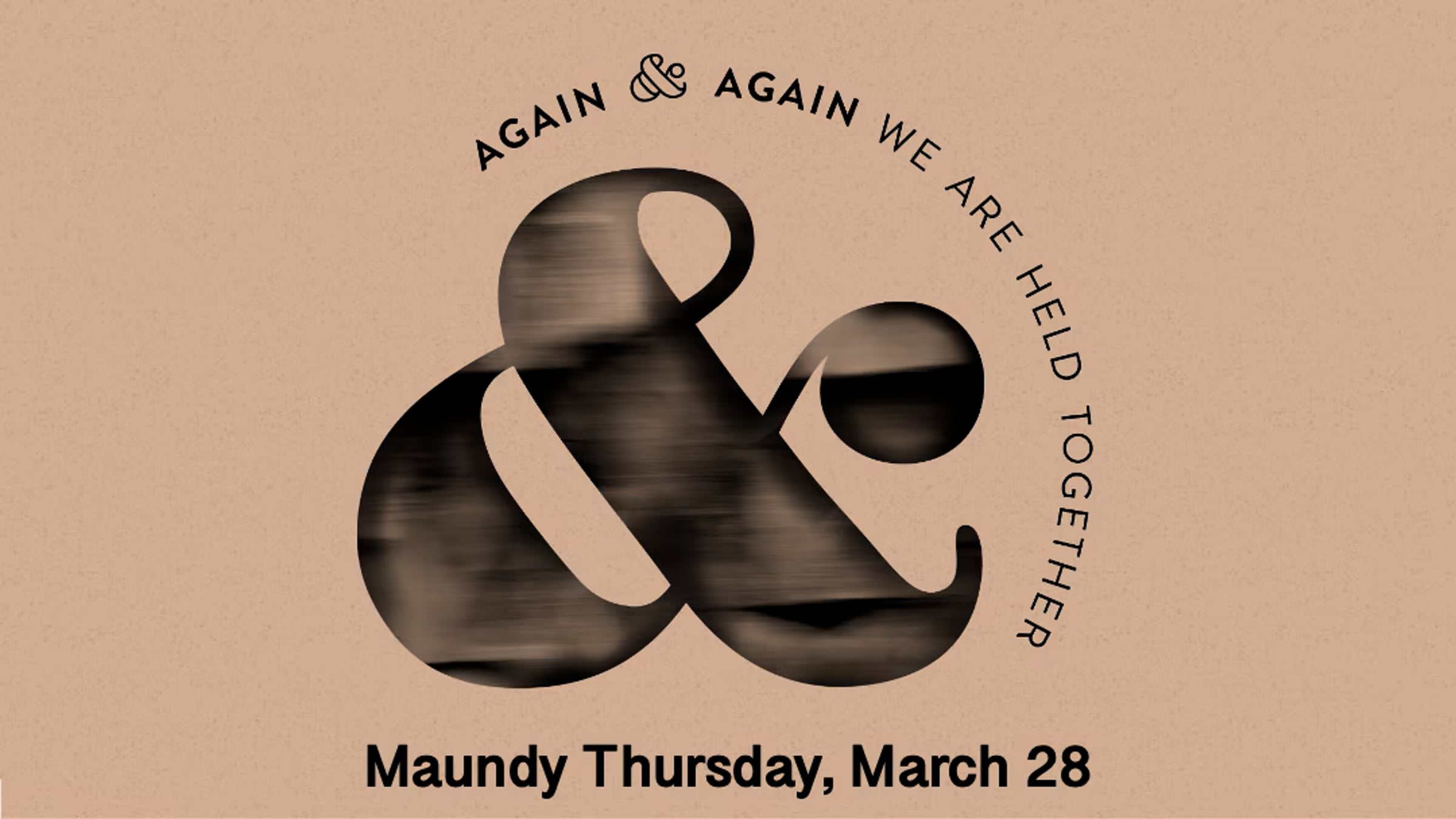 Again & Again We Are Held Together | Videos & Movies on Vimeo
